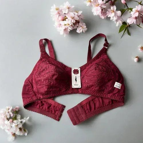 Breathable Special Comfortable Cotton Bra