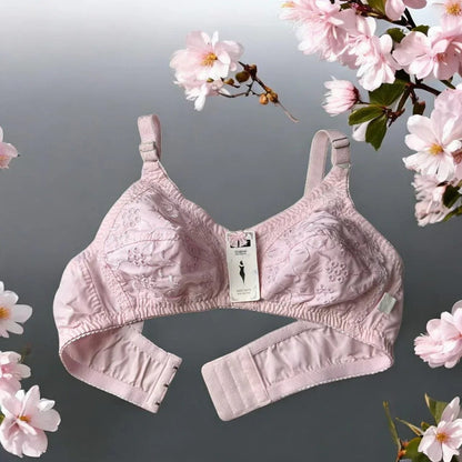 Breathable Special Comfortable Cotton Bra